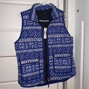 🤍NWT J. Crew Vest🤍